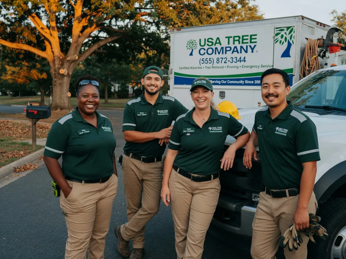 Tree Care company in Marquette, IA