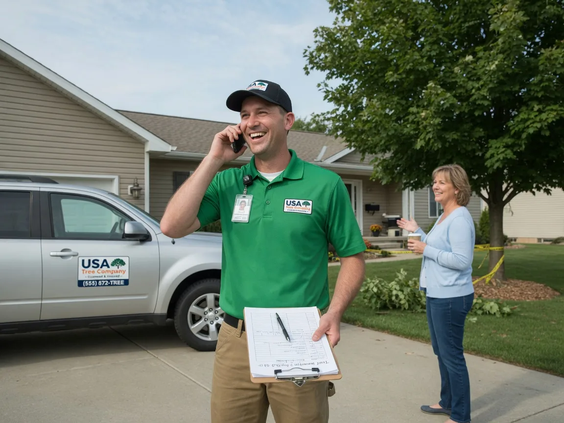 Tree Care Marquette, IA FAQs