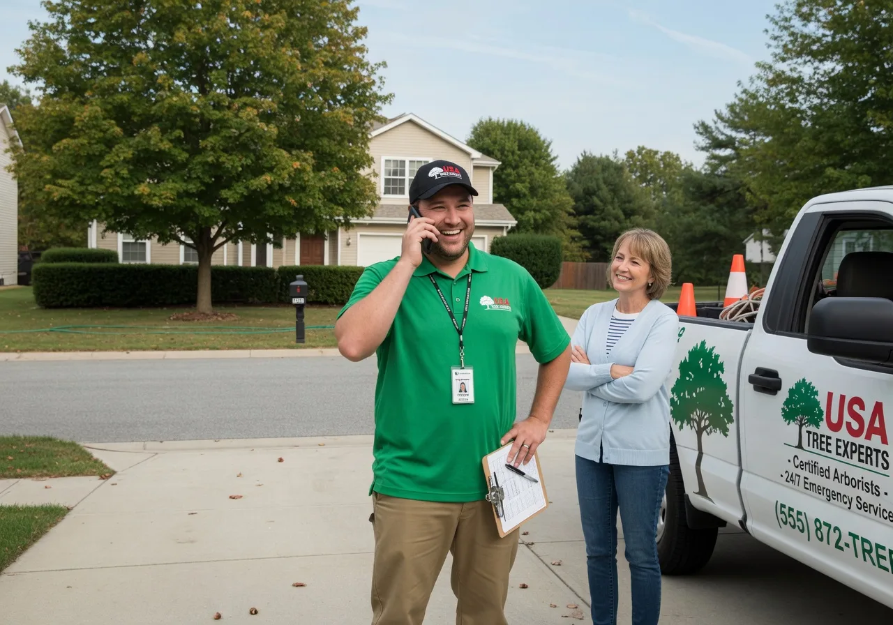 Tree Services Marquette, IA FAQs