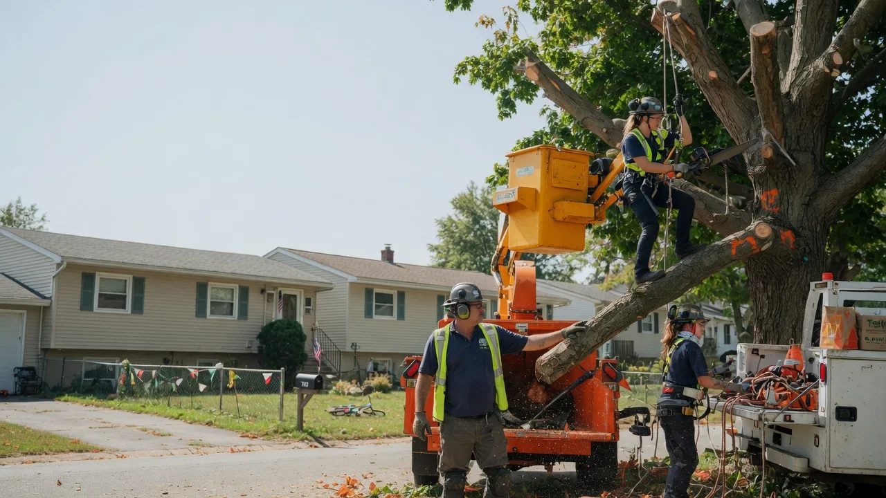 Tree Services in Marquette, IA near me